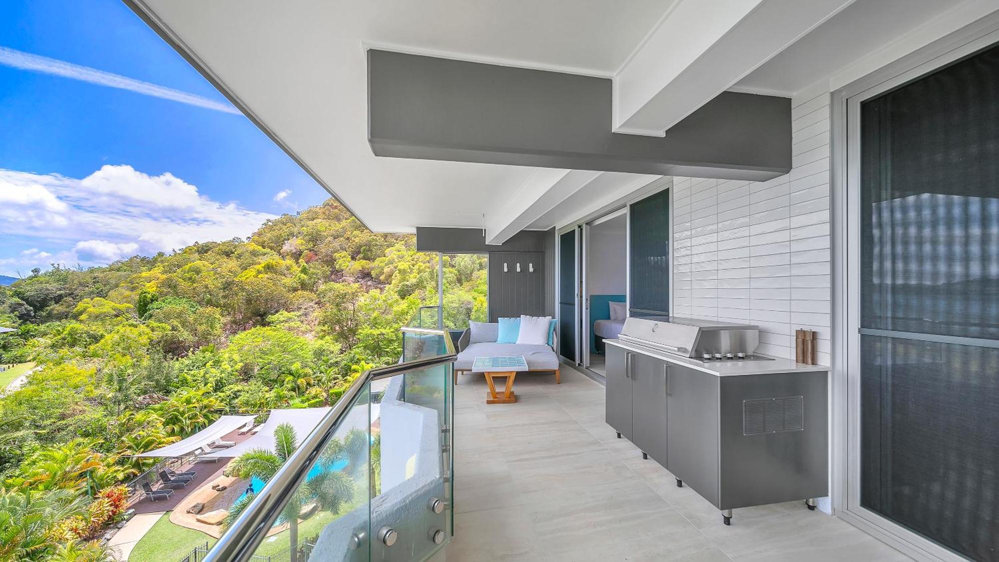 The Elite F208 By Hamorent On Hamilton Island Apartment Exterior photo