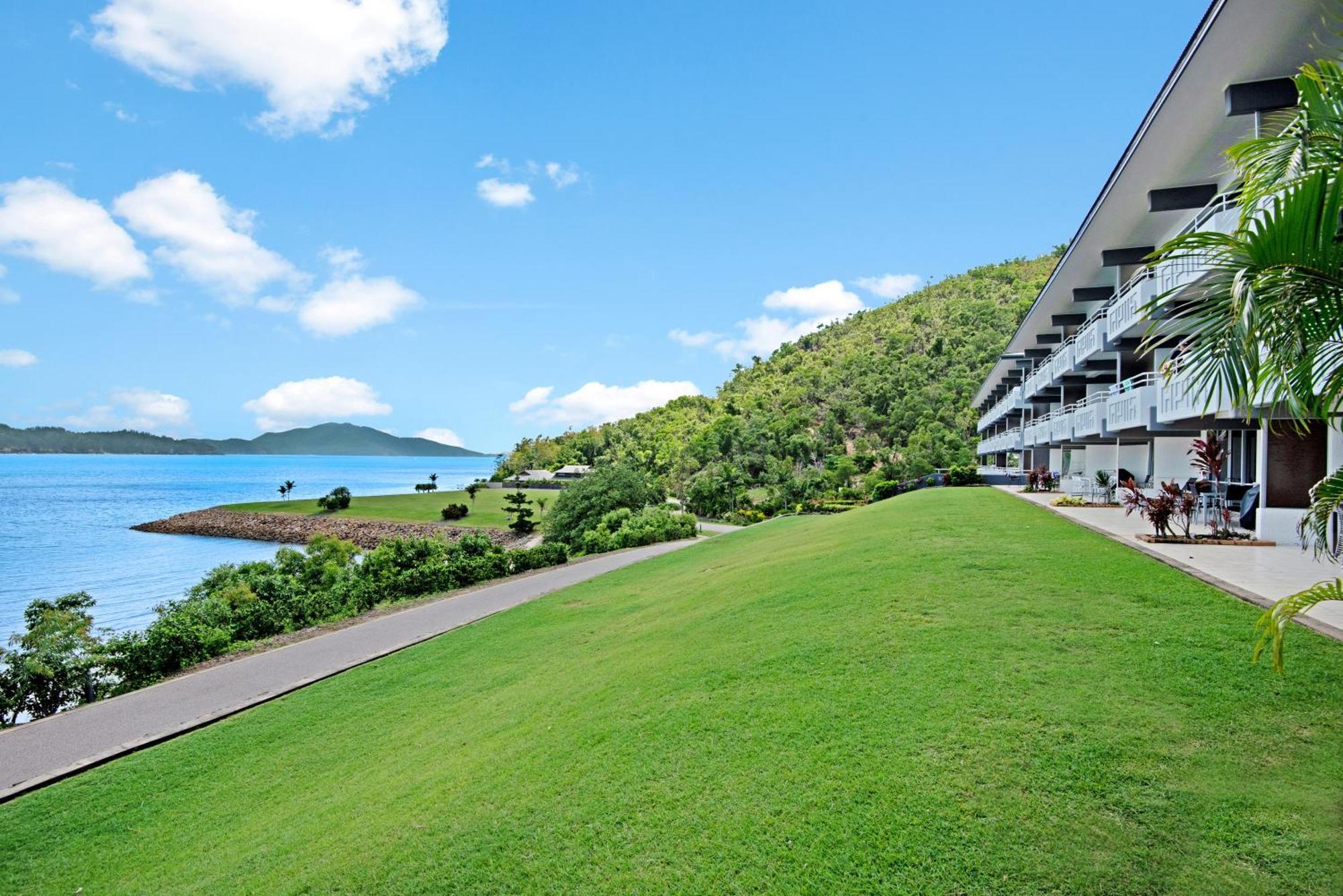 The Elite F208 By Hamorent On Hamilton Island Apartment Exterior photo